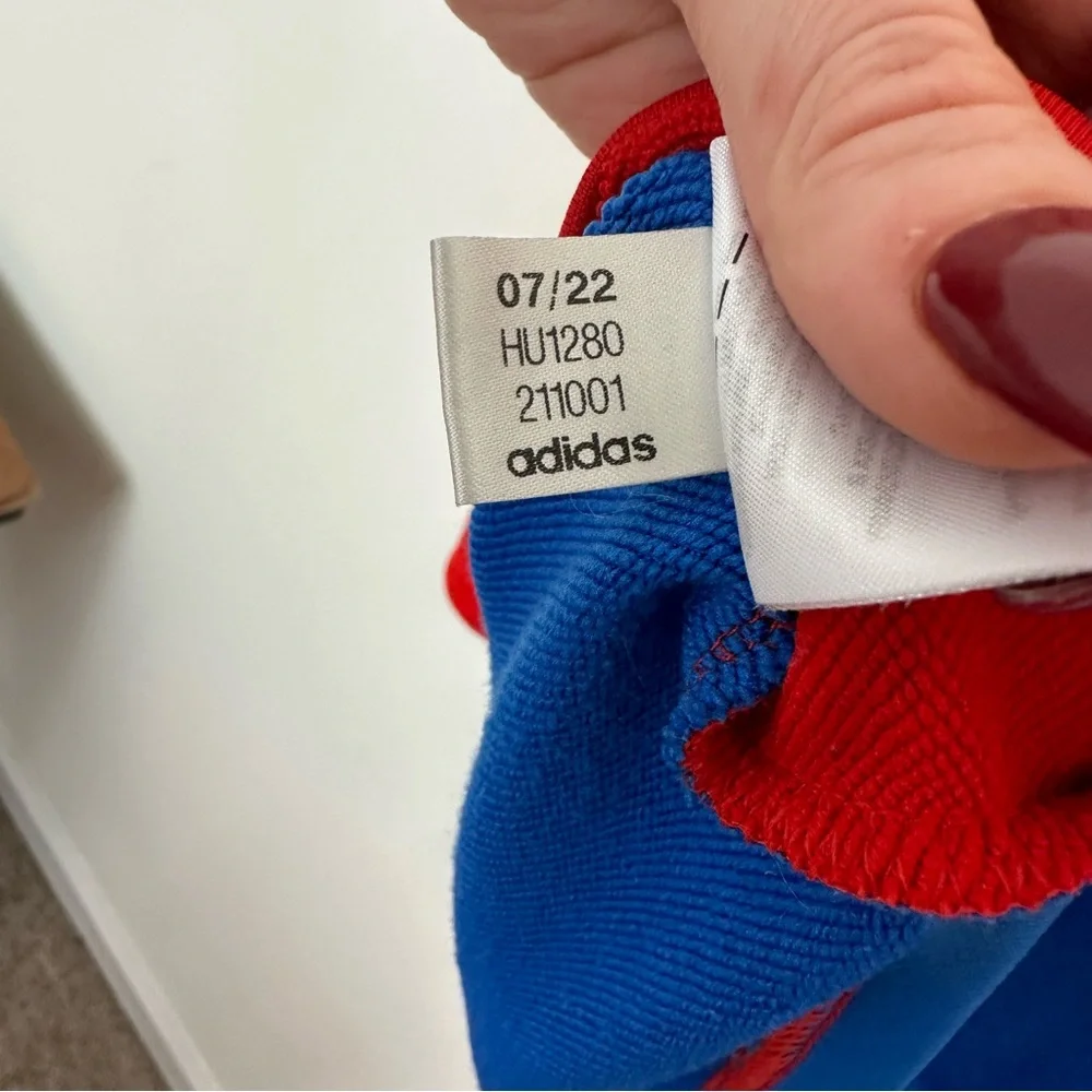 Adidas Bayern Munich 1/4 Zip Top Long Sleeve 2022-23 - Picture 7 of 8